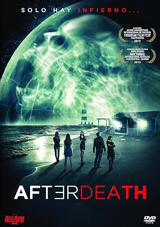 DVDTOTAL Aftherdead [DVD] [office_product] [2016]