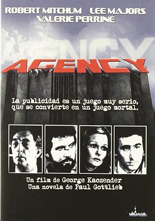 DVDTOTAL Agency [DVD] [dvd]