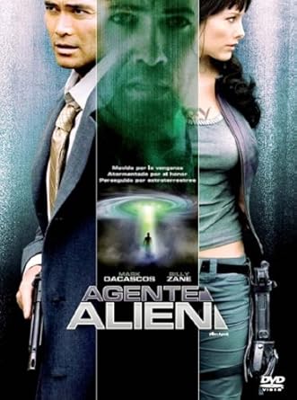 DVDTOTAL Agente Alien [DVD] [dvd] [2009]