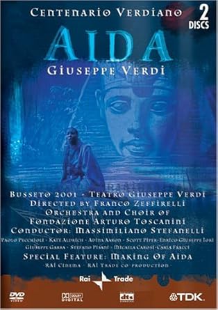 DVDTOTAL Aida [USA] [DVD] [dvd]