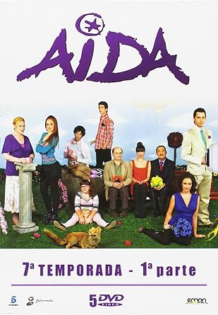 DVDTOTAL Aída: Temporada 7 - Parte 1 [DVD] [dvd] [2010]