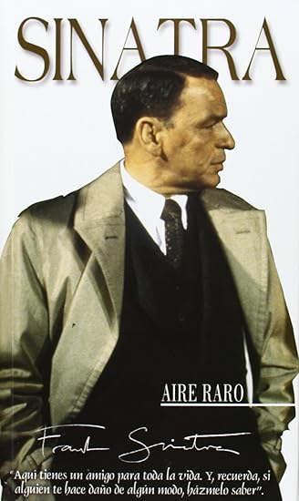 DVDTOTAL Aire raro [paperback] Frank Sinatra
