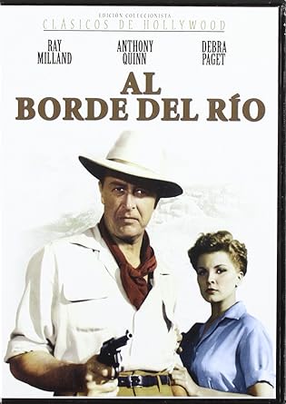 DVDTOTAL Al Borde Del Río [DVD] [dvd]