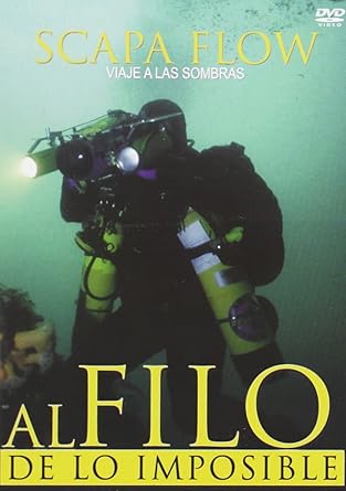 DVDTOTAL Al filo de lo imposible - Scapa Flow [DVD] [dvd] [2014]