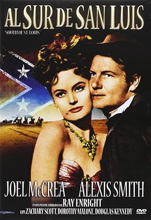 DVDTOTAL Al Sur De San Luis [DVD] [dvd] [1949]