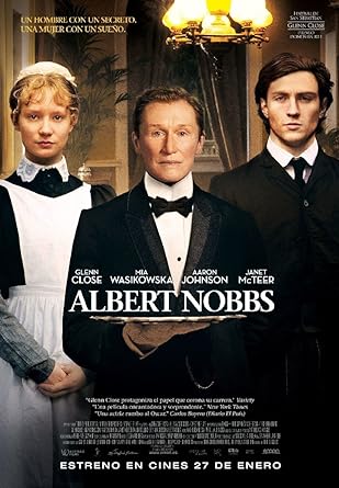 DVDTOTAL Albert Nobbs [DVD] [office_product] [2012]