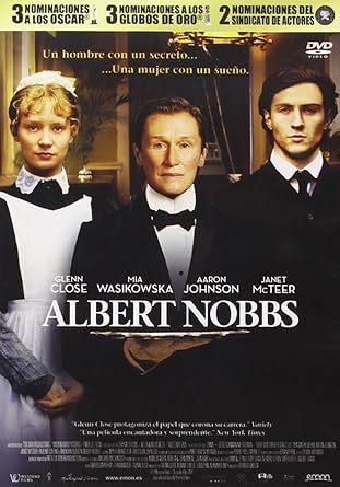 DVDTOTAL Albert Nobbs [DVD] [office_product] [2012]