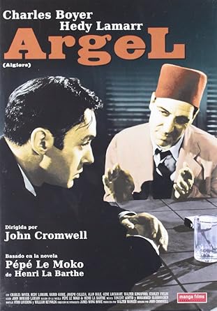 DVDTOTAL Algiers [DVD] [dvd]