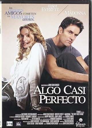 DVDTOTAL Algo Casi Perfecto [DVD] [dvd]