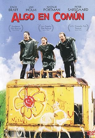 DVDTOTAL Algo En Comun [DVD] [dvd]