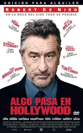 DVDTOTAL Algo pasa en hollywood [DVD] [dvd] [2010]