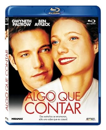 DVDTOTAL Algo que contar [Blu-ray] [blu_ray] [2011]