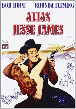 DVDTOTAL Alias Jesse James [DVD] [dvd]