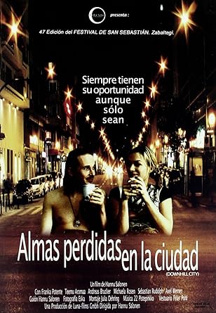 DVDTOTAL Almas perdidas en la ciudad [DVD] [dvd]