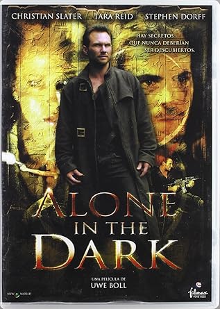 DVDTOTAL Alone In The Dark [DVD] [dvd]