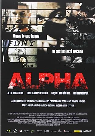 DVDTOTAL Alpha [DVD] [unknown_binding] [2014]
