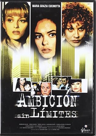 DVDTOTAL Ambicion Sin Limites [DVD] [dvd]