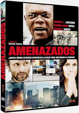 DVDTOTAL Amenazados [DVD] [dvd] [2011]