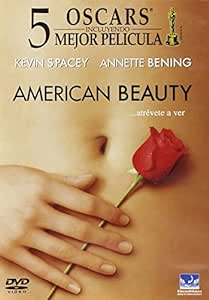 DVDTOTAL AMERICAN BEAUTY DVD [dvd]