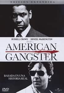 DVDTOTAL American Gangster (Edición extendida) [DVD] [dvd] [2015]