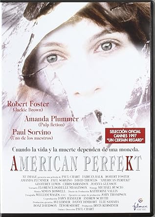 DVDTOTAL American Perfekt [DVD] [dvd]