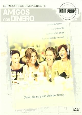 DVDTOTAL Amigos Con Dinero - Indie Props [DVD] [dvd] [2016]