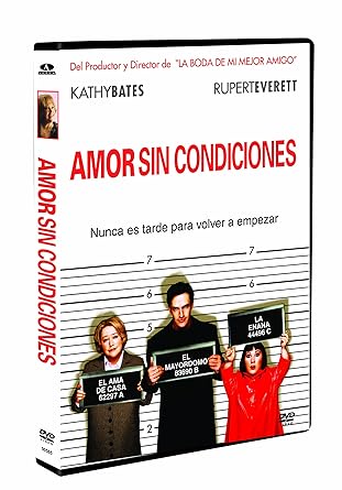 DVDTOTAL Amor sin condiciones [DVD] [dvd] [2013]