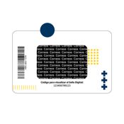 miniatura Reverso detalle seguridad criptosello