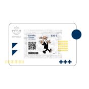 miniatura Anverso criptosello Mortadelo