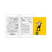 miniatura Viñeta interior criptosello Francisco Ibáñez