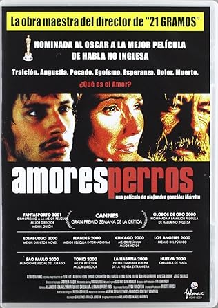 DVDTOTAL Amores Perros [DVD] [dvd]