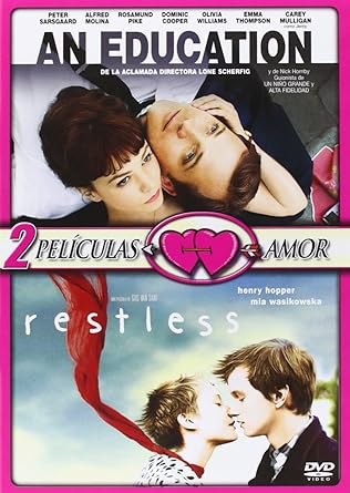 DVDTOTAL An Education / Restless - Duo [DVD] [dvd] [2013]