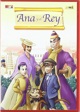 DVDTOTAL Ana y el rey [DVD] [dvd] [2009]