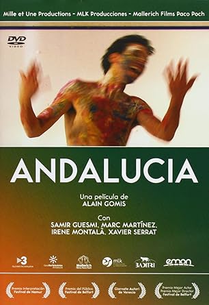 DVDTOTAL Andalucia [DVD] [dvd] [2011]