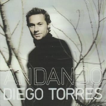 DVDTOTAL Andando (+ Dvd) [audioCD] Diego Torres