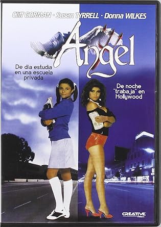 DVDTOTAL Angel [DVD] [dvd] [2017]