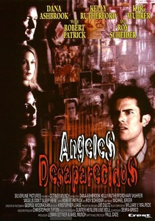 DVDTOTAL ANGELES DESAPARECIDOS [dvd]