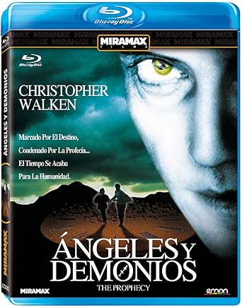DVDTOTAL Ángeles Y Demonios 1 [Blu-ray] [blu_ray] [2013]