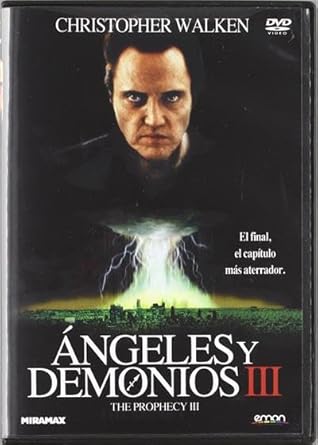 DVDTOTAL Angeles Y Demonios 3 [DVD] [dvd]