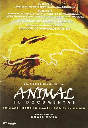 DVDTOTAL Animal (Toros) [DVD] [dvd] [2000]