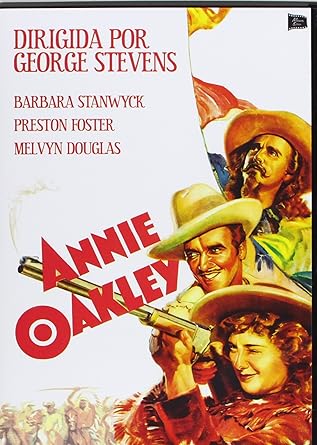 DVDTOTAL Annie Oakley [DVD] [dvd]