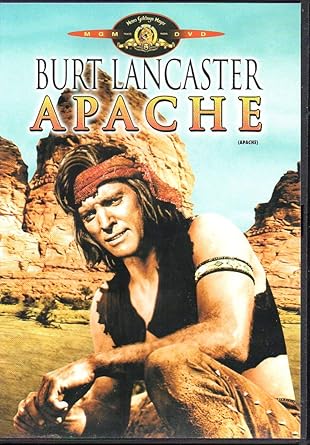 DVDTOTAL Apache (dvd) [dvd]