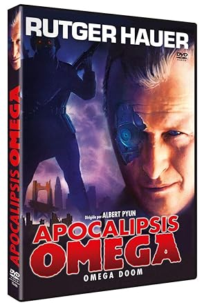 DVDTOTAL Apocalipsis Omega DVD 1995 Omega Doom [dvd] [2019]