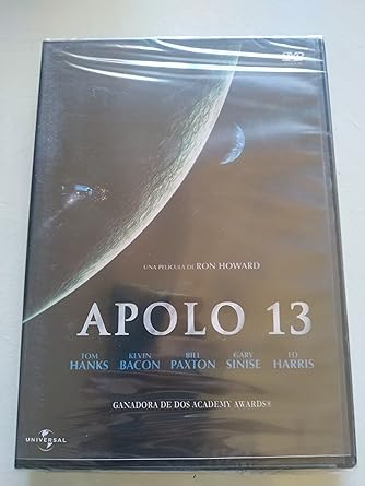 DVDTOTAL Apolo 13 (Edición especial) [DVD] [dvd] [2009]