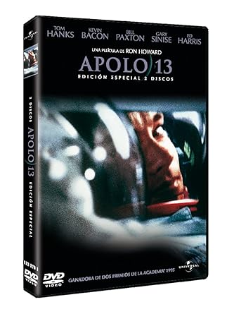 DVDTOTAL Apolo 13 [DVD] [dvd] [2020]