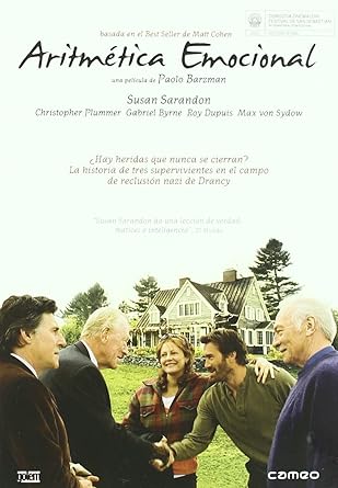 DVDTOTAL Aritmética emocional [DVD] [dvd] [2016]