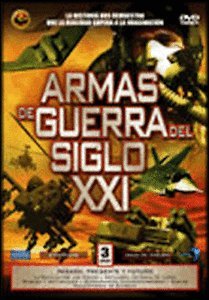 DVDTOTAL Armas de guerra del siglo XXI [dvd]