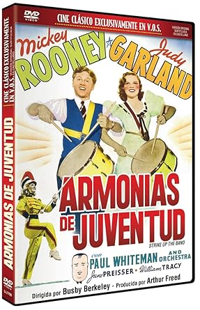 DVDTOTAL Armonías de juventud ( v.o.s ) [DVD] [dvd] [2013]