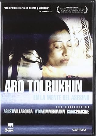 DVDTOTAL Aro Tolbukhin, En la Mente del Asesino [DVD] [dvd] [2010]