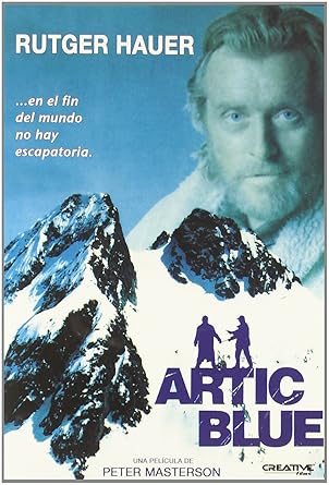 DVDTOTAL Artic blue [DVD] [dvd] [2013]